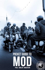 Paul Andersson - Pocket Guide To Mod i gruppen Labels /  hos Bengans Skivbutik AB (5509811)