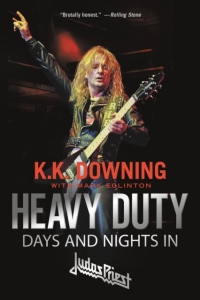 Judas Priest/Kk Downing - Heavy Duty,Judas Priest i gruppen Labels /  hos Bengans Skivbutik AB (5509814)