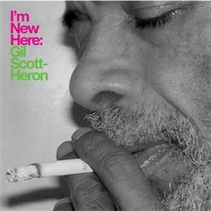 Gil Scott-Heron - I'm New Here i gruppen CD hos Bengans Skivbutik AB (550983)