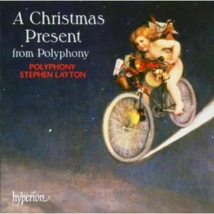 Various - Christmas Present From Polypho i gruppen CD / Klassisk hos Bengans Skivbutik AB (5509832)