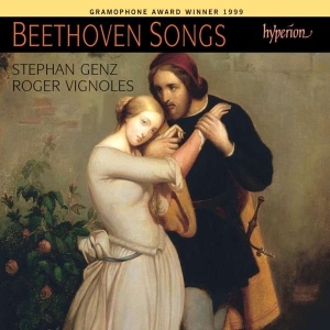 Beethoven Ludwig Van - Songs i gruppen CD / Klassisk hos Bengans Skivbutik AB (5509833)