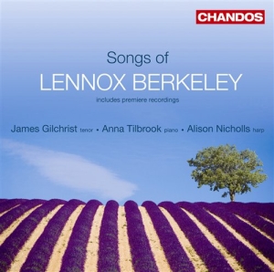 Berkeley - Songs i gruppen CD hos Bengans Skivbutik AB (5509841)