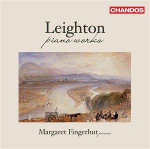 Leighton - Piano Works i gruppen CD / Klassisk hos Bengans Skivbutik AB (5509845)