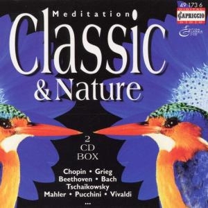 Various - Classic & Nature i gruppen CD / Klassisk hos Bengans Skivbutik AB (5509860)