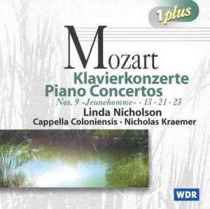 Mozart Wolfgang Amadeus - 1Plus Mozart i gruppen CD hos Bengans Skivbutik AB (5509862)