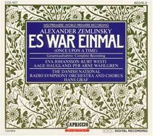 Von Zemlinsky Alexander - Es War Einmal i gruppen CD hos Bengans Skivbutik AB (5509863)