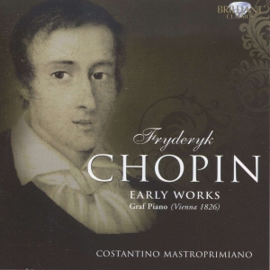 Chopin - Chopin: Early Works i gruppen CD hos Bengans Skivbutik AB (5509884)