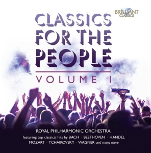 Various Composers - Classics For The People i gruppen CD hos Bengans Skivbutik AB (5509885)