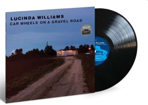 Lucinda Williams - Car Wheels On A Gravel Road (Vinyl) i gruppen VINYL hos Bengans Skivbutik AB (5509916)