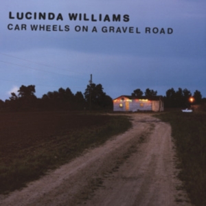 Lucinda Williams - Car Wheels On A Gravel Road (Vinyl) i gruppen -Start Uni-LP hos Bengans Skivbutik AB (5509916)