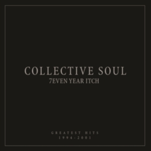 Collective Soul - 7Even Year Itch: Greatest Hits, 199 i gruppen VINYL hos Bengans Skivbutik AB (5509948)
