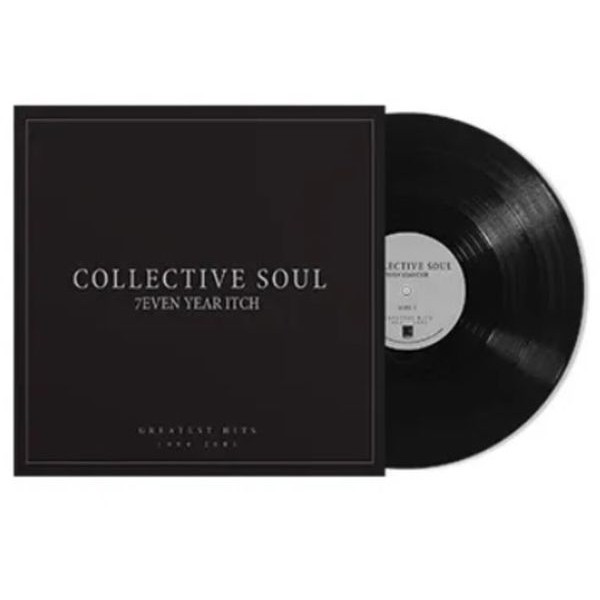 Collective Soul - 7Even Year Itch: Greatest Hits, 199 i gruppen VINYL / Pop-Rock hos Bengans Skivbutik AB (5509948)