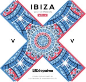 Murasca Yves & Rosario Galati - Déepalma Ibiza Winter Moods, Vol. 5 i gruppen VI TIPSER / Fredagsutgivelser / Fredag den 5:e Jan 24 hos Bengans Skivbutik AB (5509955)