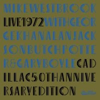 Westbrook Mike - Live 1972 (Cadillac 50Th Anniversar i gruppen CD hos Bengans Skivbutik AB (5509966)