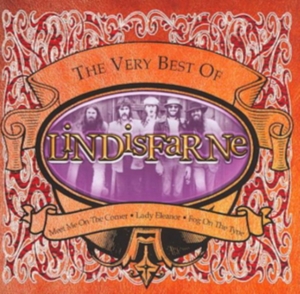 Lindisfarne - The Very Best Of Lindisfarne i gruppen CD hos Bengans Skivbutik AB (5510010)