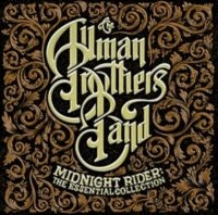 Allman Brothers Band - Midnight Rider i gruppen CD hos Bengans Skivbutik AB (5510011)