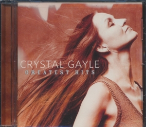 Crystal Gayle - Greatest Hits i gruppen Labels /  hos Bengans Skivbutik AB (5510012)