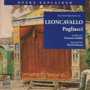 Leoncavallo Ruggiero - Intro To Pagliacci i gruppen CD hos Bengans Skivbutik AB (5510043)
