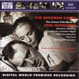 Nordgren Eric - The Bergman Suites i gruppen CD hos Bengans Skivbutik AB (5510059)