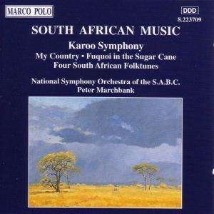 Various - South African Music i gruppen CD / Klassisk hos Bengans Skivbutik AB (5510061)