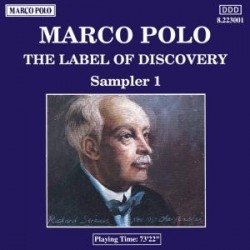 Various - Sampler 1 i gruppen CD hos Bengans Skivbutik AB (5510086)