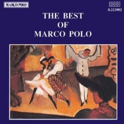 Various - Best Of Marco Polo i gruppen CD / Klassisk hos Bengans Skivbutik AB (5510087)
