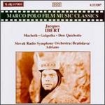 Ibert Jacques - Film Music Classics i gruppen CD / Klassisk hos Bengans Skivbutik AB (5510097)