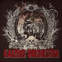 Kaizers Orchestra - Violeta Violeta Volume Ii i gruppen VINYL / Norsk Musikkk,Pop-Rock hos Bengans Skivbutik AB (5510129)