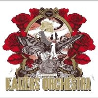 Kaizers Orchestra - Violeta Violeta Volume Iii i gruppen VINYL / Norsk Musikkk,Pop-Rock hos Bengans Skivbutik AB (5510130)