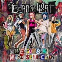 Lord Of The Lost - Weapons Of Mass Seduction i gruppen CD hos Bengans Skivbutik AB (5510144)