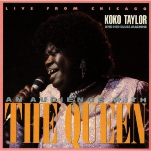 Taylor Koko - Live From Chicago - An Audience Wit i gruppen Annet /  hos Bengans Skivbutik AB (551015)