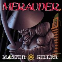 Merauder - Master Killer (Gold Vinyl Lp) i gruppen VINYL hos Bengans Skivbutik AB (5510168)