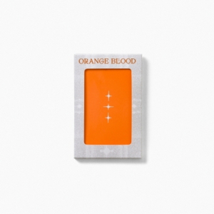 Enhypen - Orange Blood (Weverse Album Ver.) + WS i gruppen CD hos Bengans Skivbutik AB (5510176)