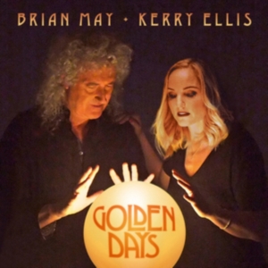 Brian May & Kerry Ellis - Golden days i gruppen -Start WS (BW) hos Bengans Skivbutik AB (5510182)