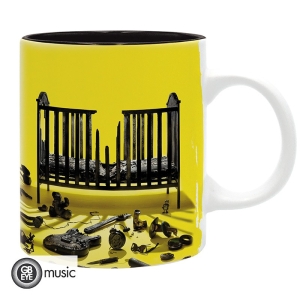 Metallica - 72 Seasons Mug 320 ml i gruppen MERCHANDISE / Kopp / Heavy Metal hos Bengans Skivbutik AB (5510193)