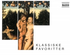 Various - Klassiske Favoritter i gruppen CD hos Bengans Skivbutik AB (5510220)