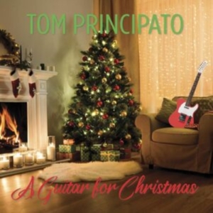Principato Tom - A Guitar For Christmas i gruppen CD hos Bengans Skivbutik AB (5510227)