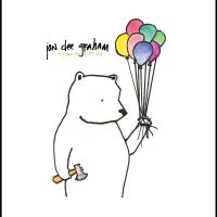 Graham Jon Dee - Only Dead For A Little While i gruppen CD hos Bengans Skivbutik AB (5510231)
