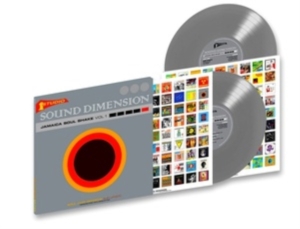 Sound Dimension - Jamaica Soul Shake Vol.1 (Silver Vi i gruppen VINYL / Reggae hos Bengans Skivbutik AB (5510268)