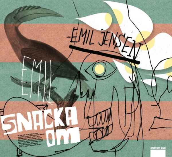 Jensen Emil - Snacka Om i gruppen VI TIPSER / MusikkkBøker hos Bengans Skivbutik AB (5510278)