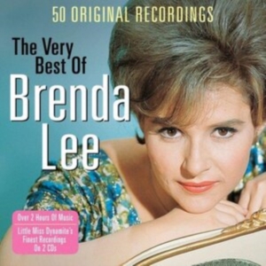 Lee Brenda - Very Best Of i gruppen CD / Pop-Rock hos Bengans Skivbutik AB (5510290)
