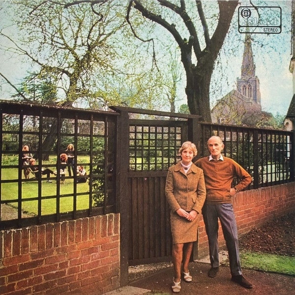 Fairport Convention - Unhalfbricking i gruppen VINYL / Toppselgere hos Bengans Skivbutik AB (5510295)