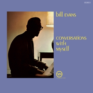 Bill Evans - Conversations With Myself i gruppen VINYL hos Bengans Skivbutik AB (5510296)