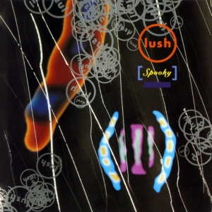 Lush - Spooky (Re-Issue) i gruppen CD hos Bengans Skivbutik AB (5510304)
