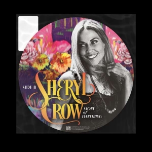 Sheryl Crow - Story Of Everything i gruppen VINYL / Pop-Rock hos Bengans Skivbutik AB (5510342)