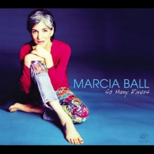 Ball Marcia - So Many Rivers i gruppen CD / Blues,Jazz hos Bengans Skivbutik AB (551035)