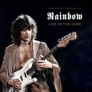 Rainbow - Live In The Dark i gruppen VI TIPSER / Fredagsutgivelser / Fredag den 19e Jan 24 hos Bengans Skivbutik AB (5510351)
