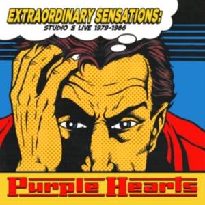 Purple Hearts - Extraordinary Sensations - Studio A i gruppen VI TIPSER / Fredagsutgivelser / Fredag den 19e Jan 24 hos Bengans Skivbutik AB (5510354)