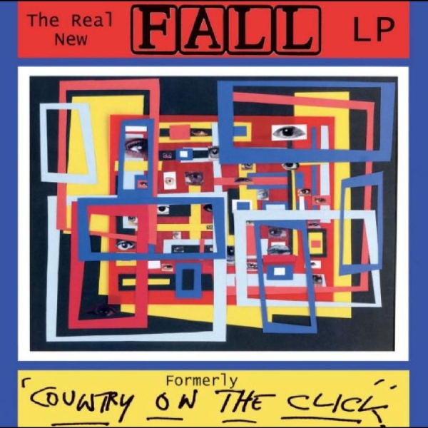 The Fall - The Real New Fall Lp (Formerley Cou i gruppen VINYL / Pop-Rock hos Bengans Skivbutik AB (5510357)