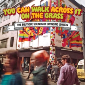 Various Artists - You Can Walk Across It On The Grass i gruppen VI TIPSER / Fredagsutgivelser / Fredag den 19e Jan 24 hos Bengans Skivbutik AB (5510359)